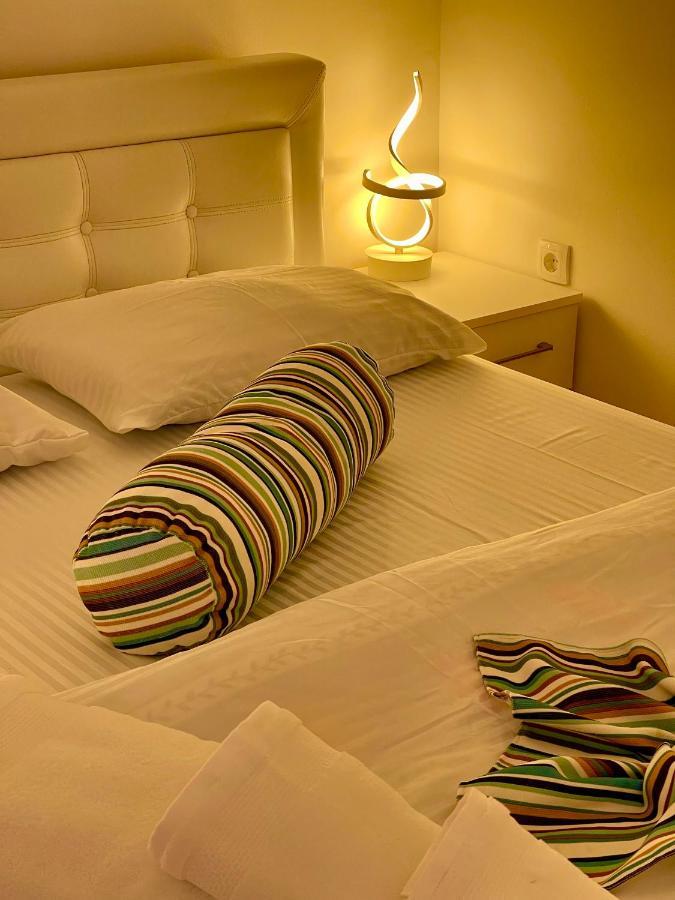 Apartment Soreja Ούλτσιν Εξωτερικό φωτογραφία